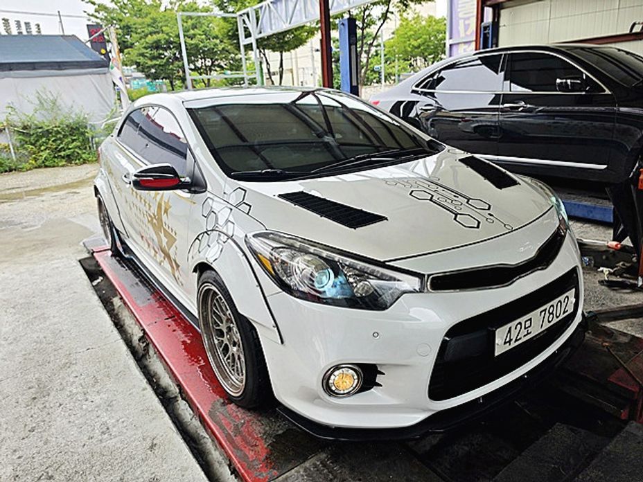 Kia K3