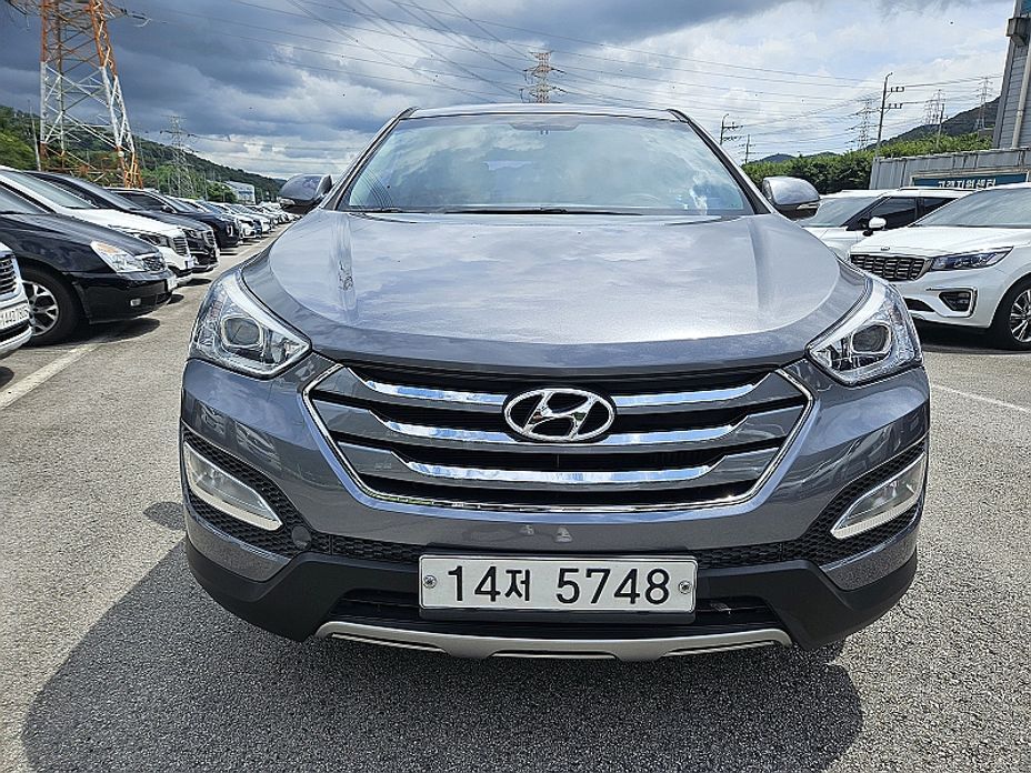 Hyundai Santafe