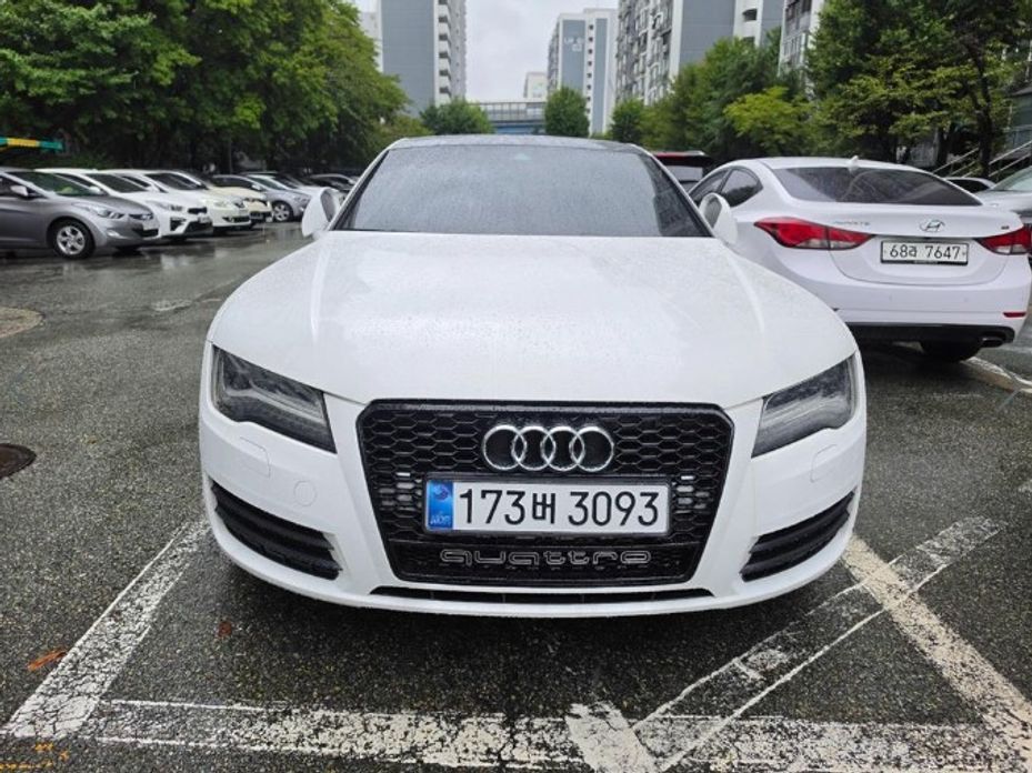 Audi A7