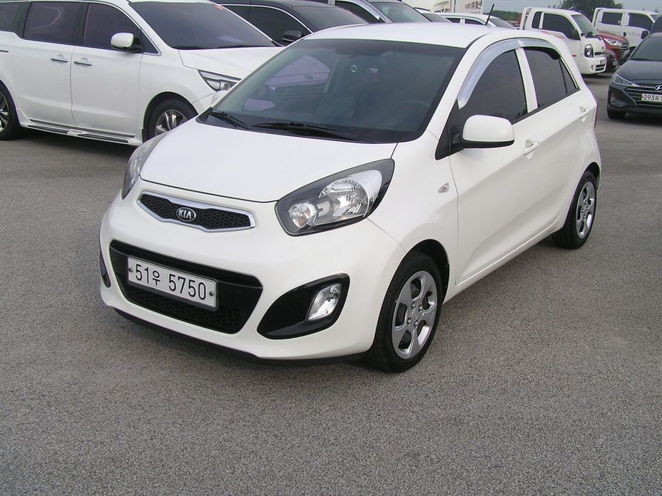 Kia morning