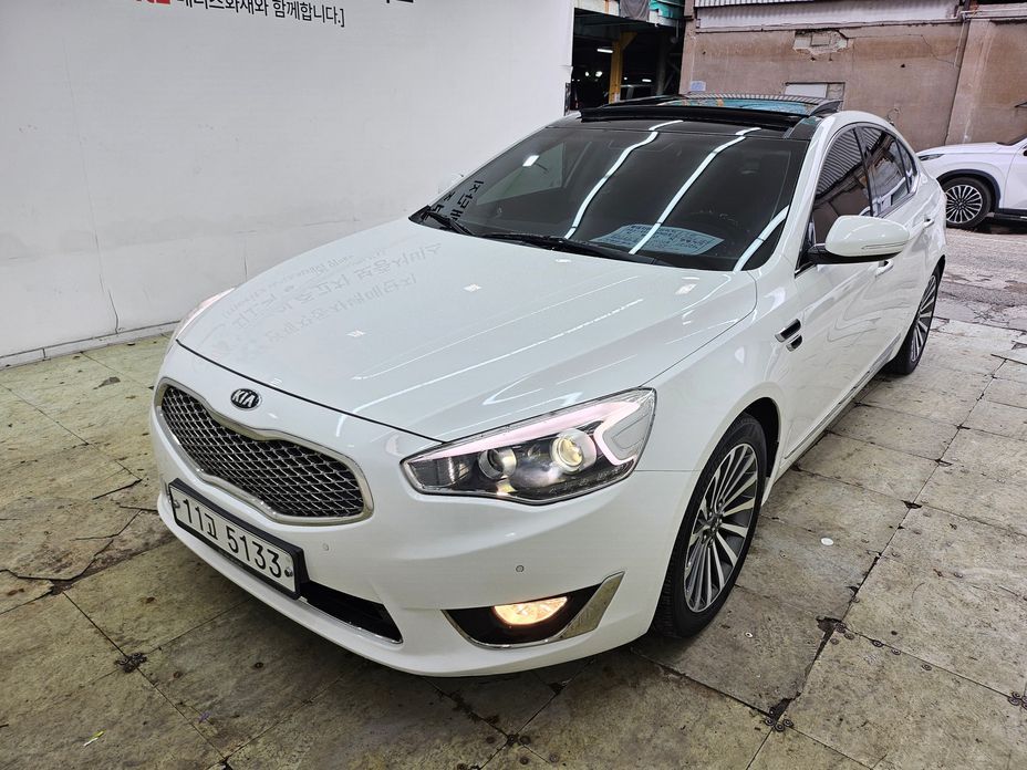 Kia K7