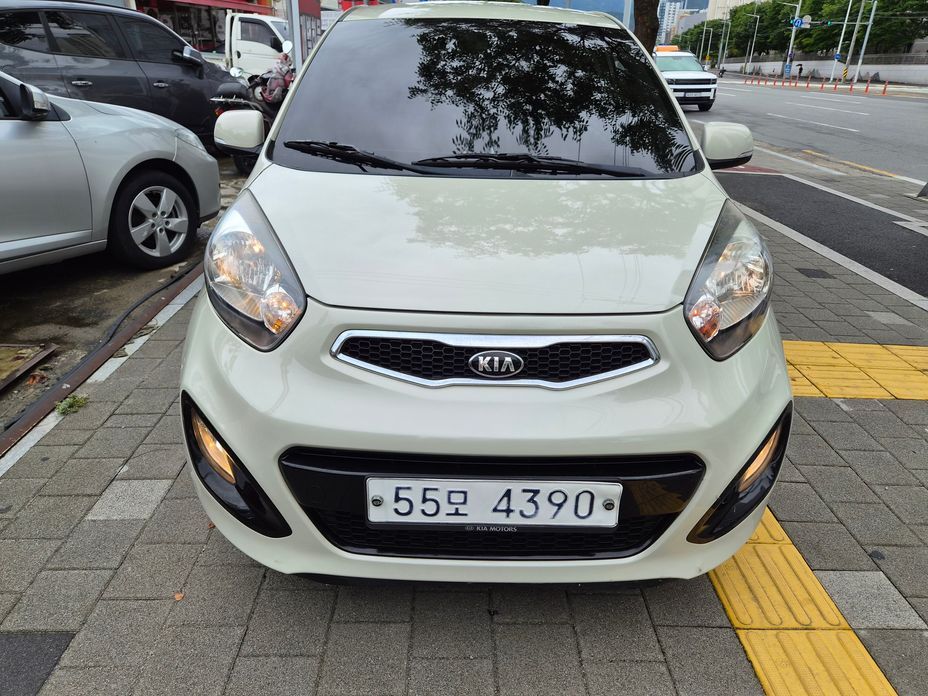 Kia morning