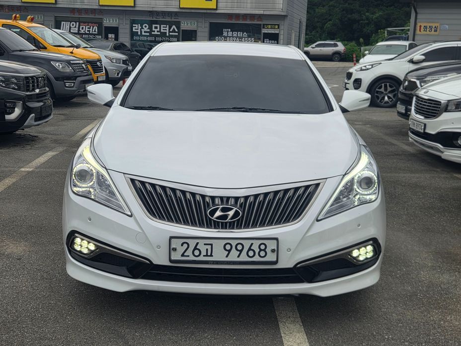 Hyundai Grandeur