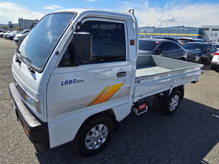 Chevrolet labo