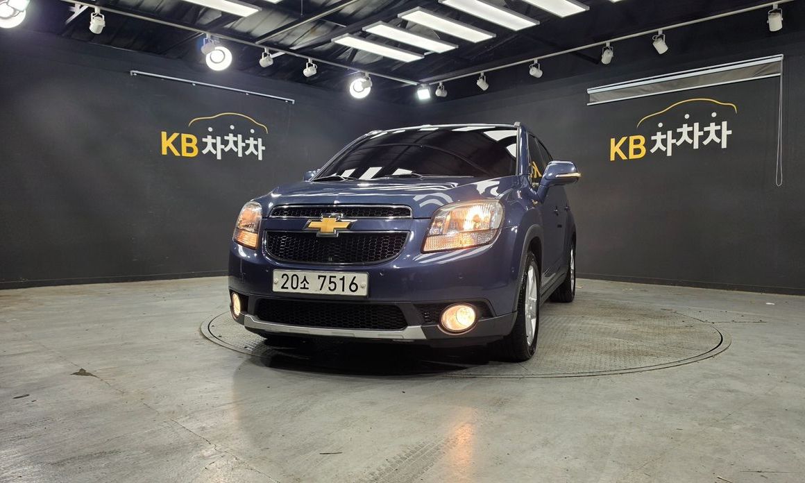 Chevrolet Orlando
