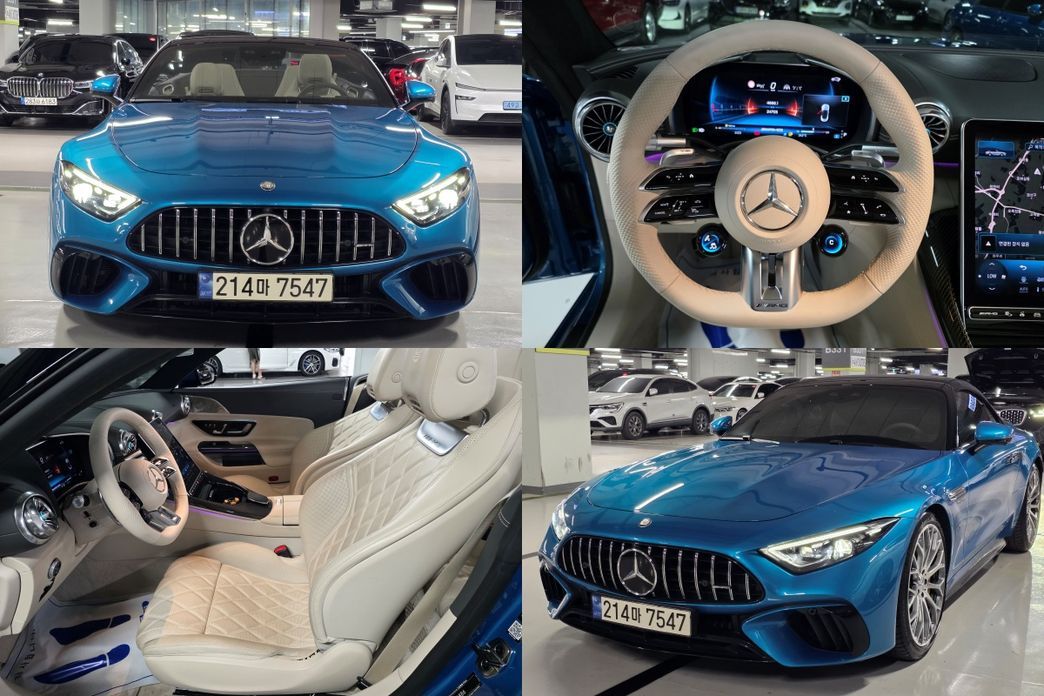 Mercedes-Benz SL-Class