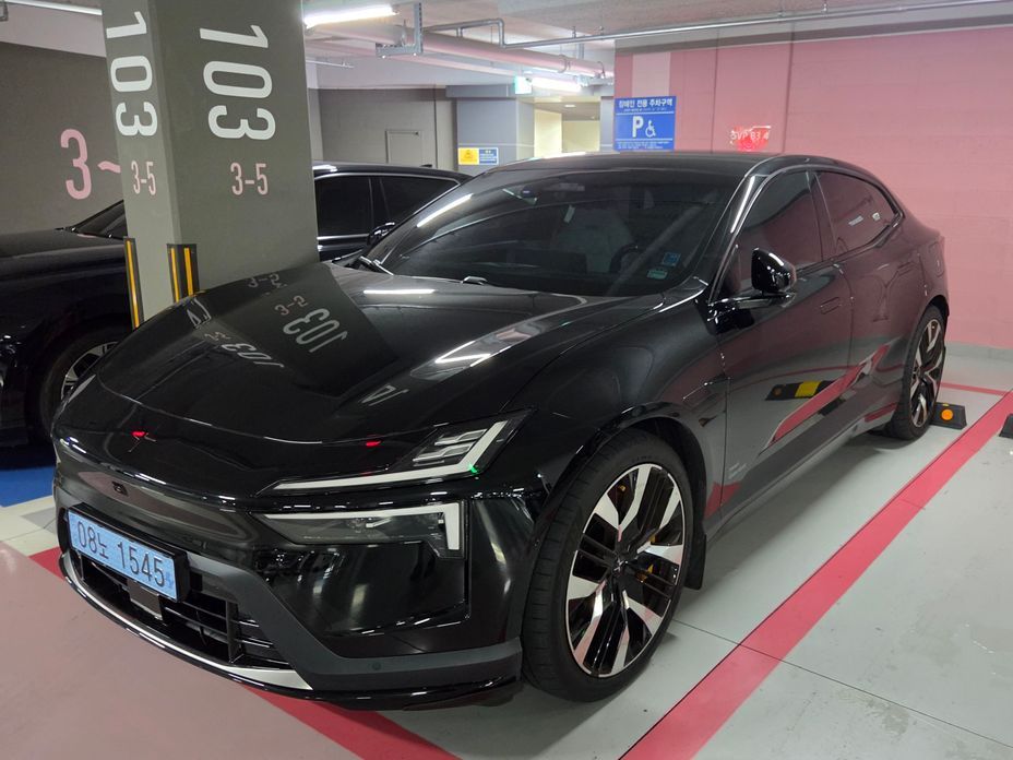 Polestar Polestar 4