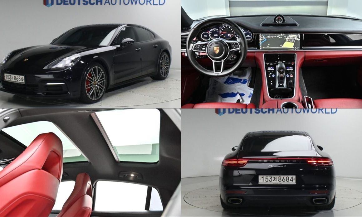 Porsche Panamera