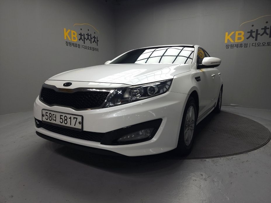 Kia K5