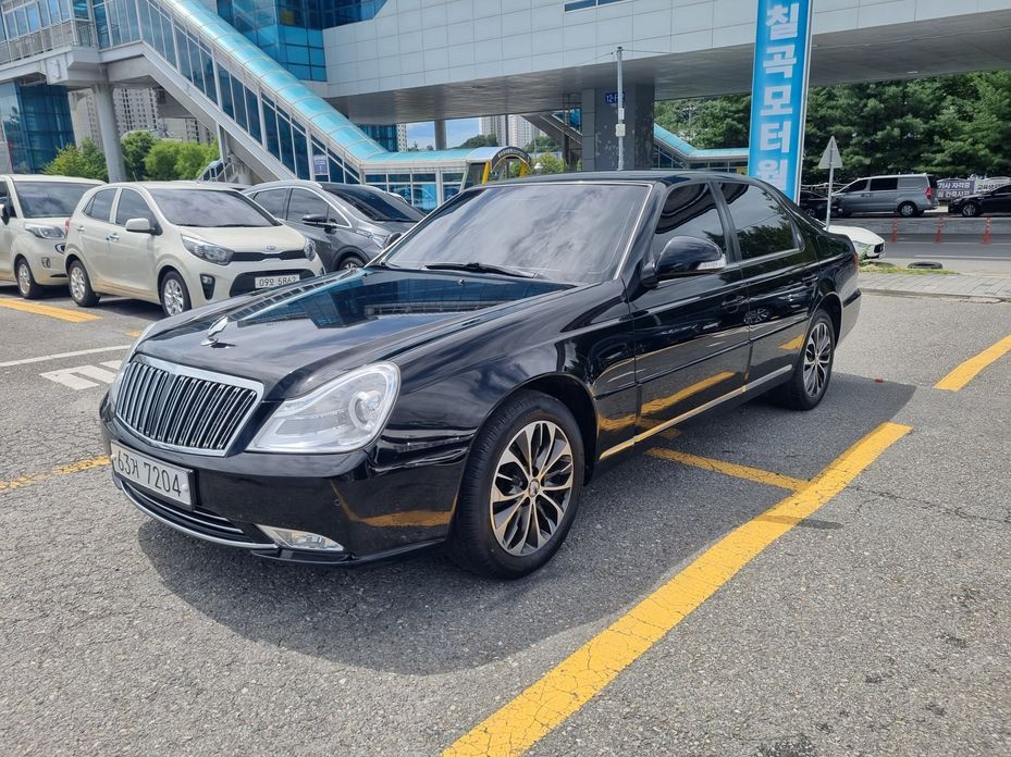 Ssangyong Chairman