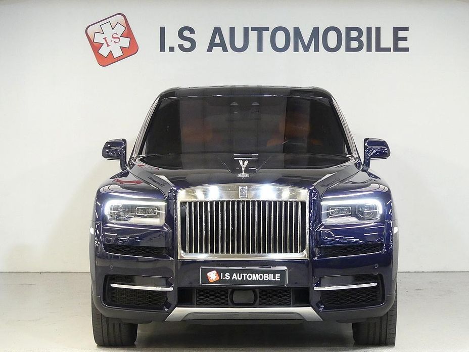 Rolls-Royce Cullinan
