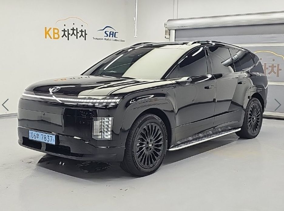 Hyundai Ioniq9
