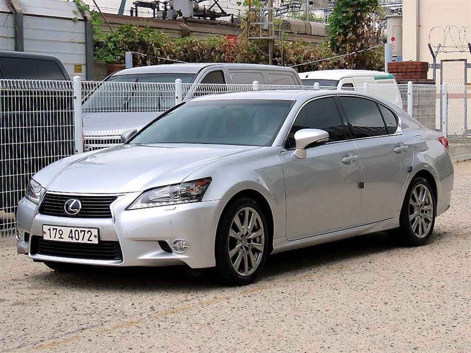 Lexus GS