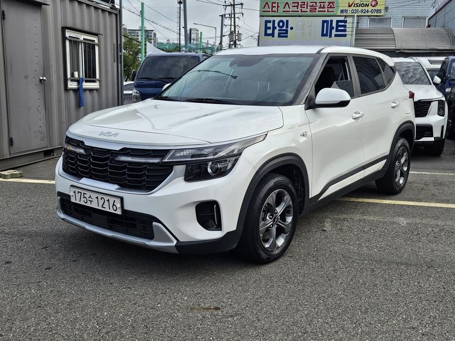 Kia Seltos