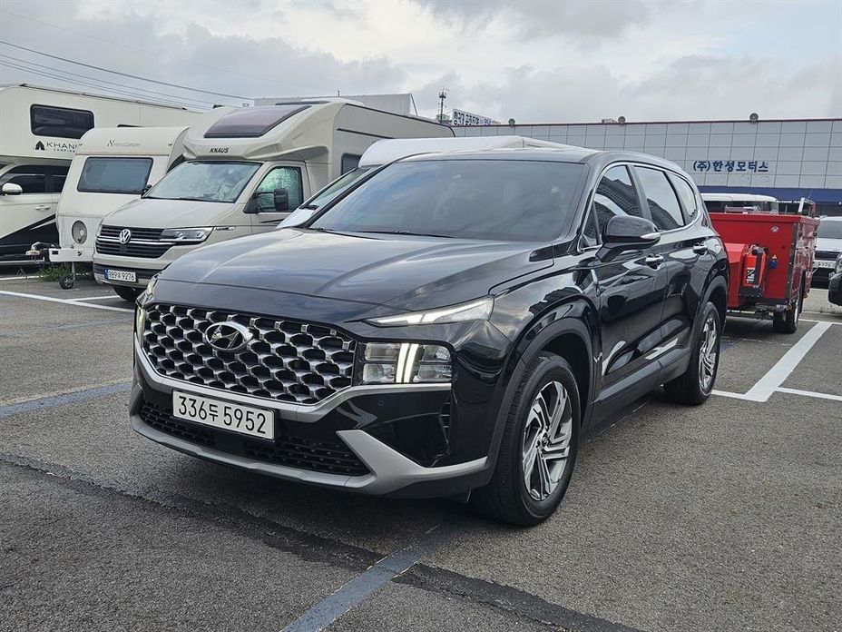 Hyundai Santafe