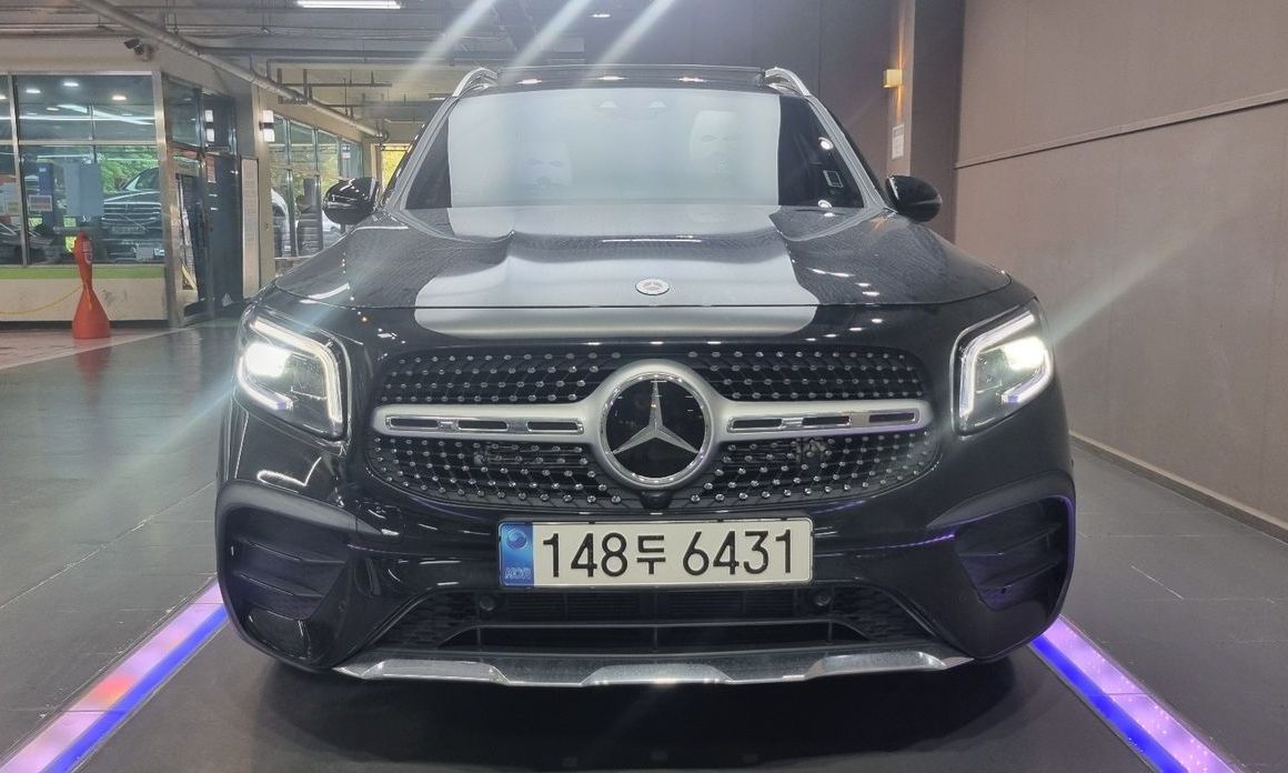 Mercedes-Benz GLB-Class