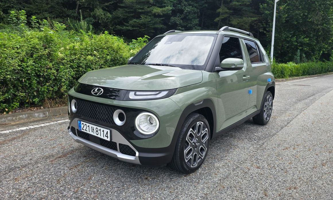 Hyundai Casper