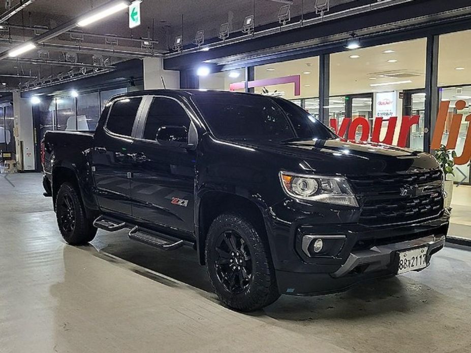 Chevrolet Colorado