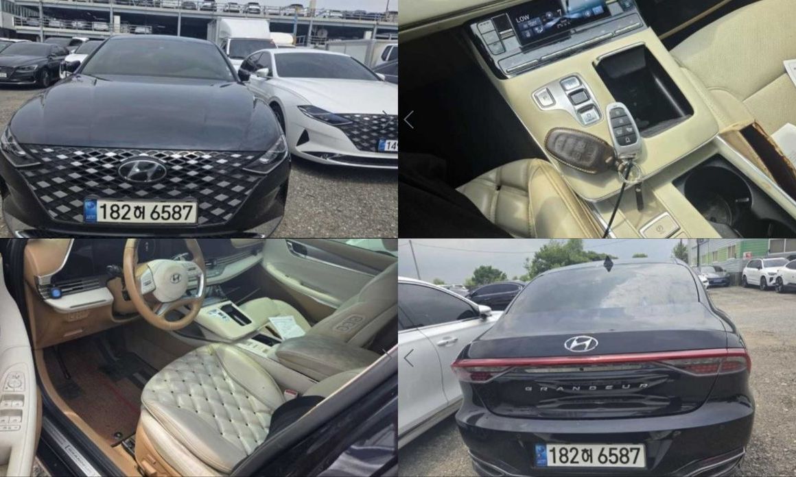 Hyundai Grandeur