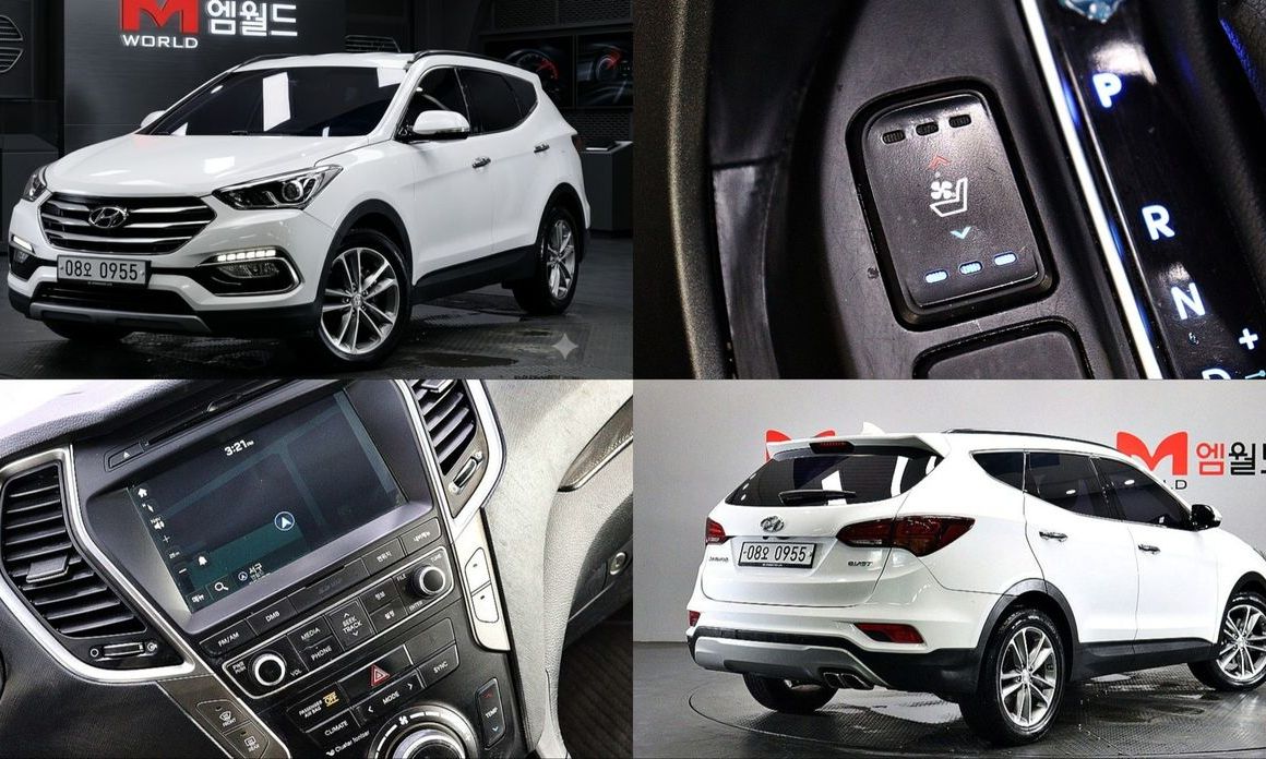 Hyundai Santafe