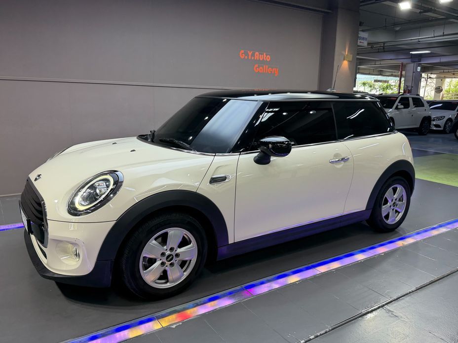 Mini Cooper