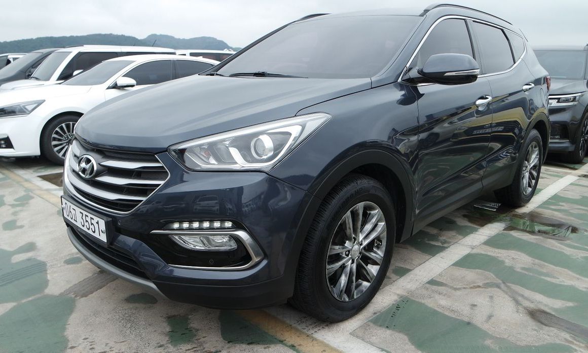 Hyundai Santafe