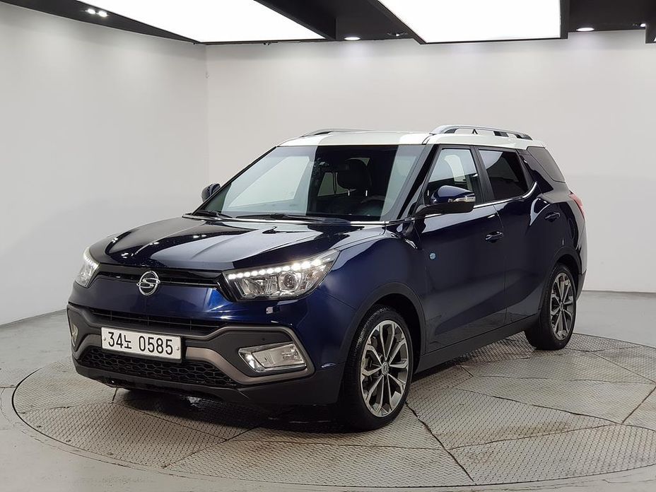 Ssangyong TIBOLI