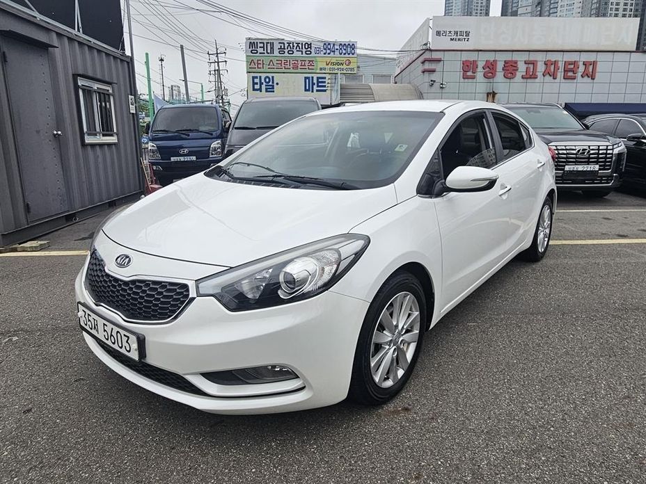 Kia K3