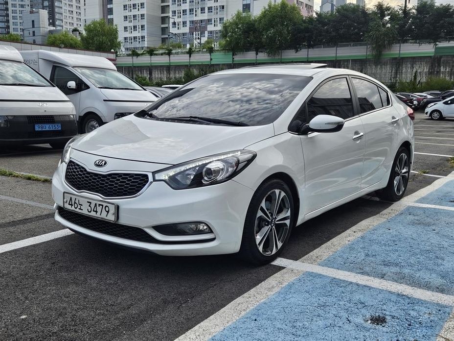 Kia K3