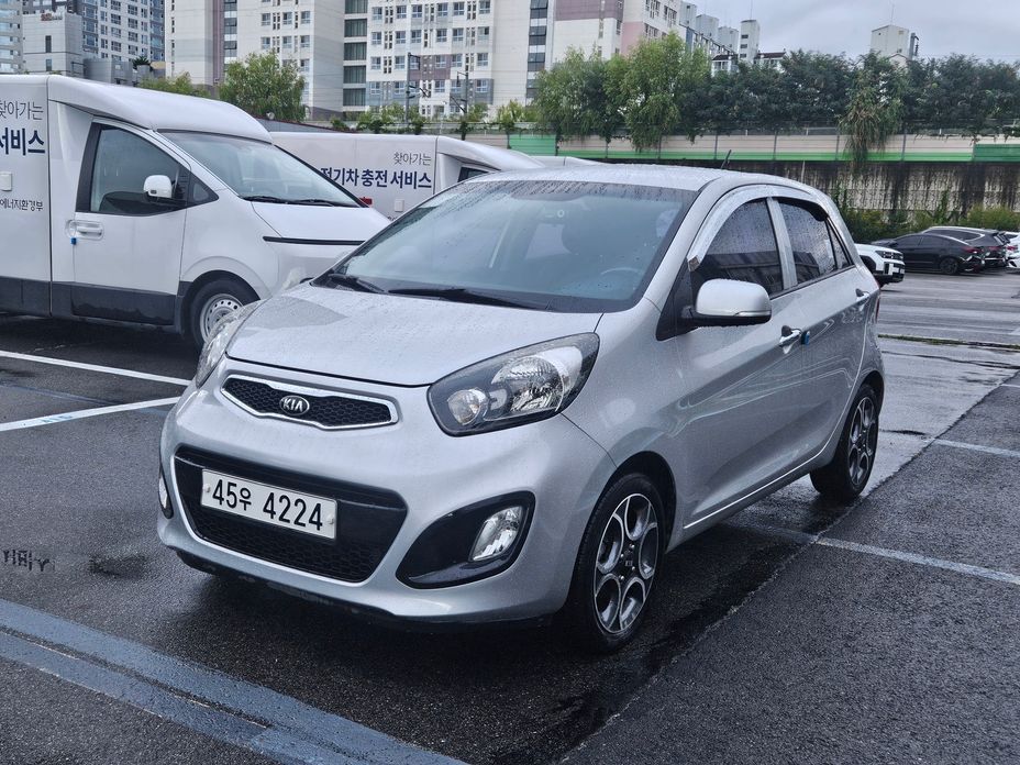 Kia morning