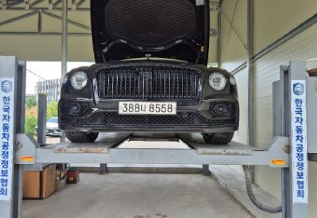 Bentley Flying Spur