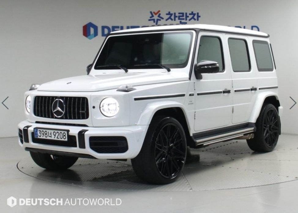 Mercedes-Benz G-Class