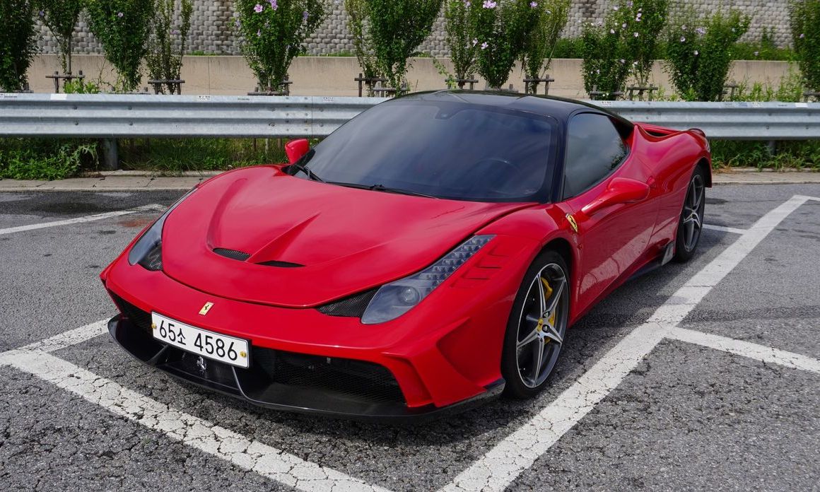 Ferrari 458