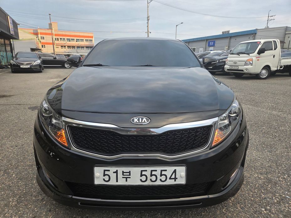 Kia K5