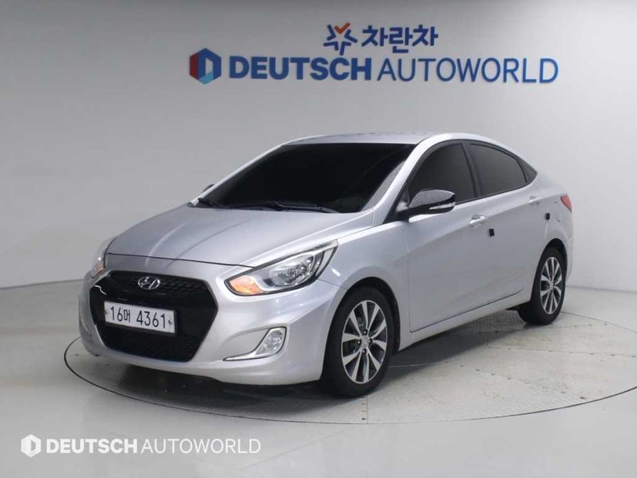 Hyundai Accent