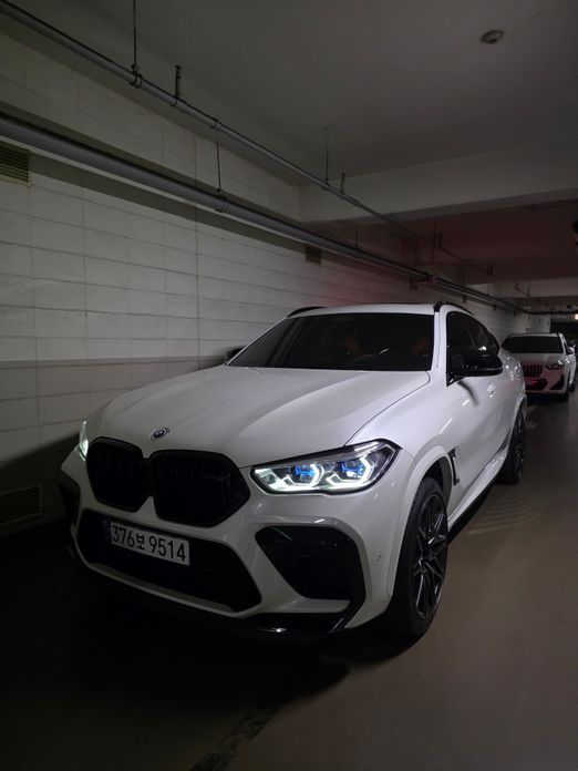 BMW X6M