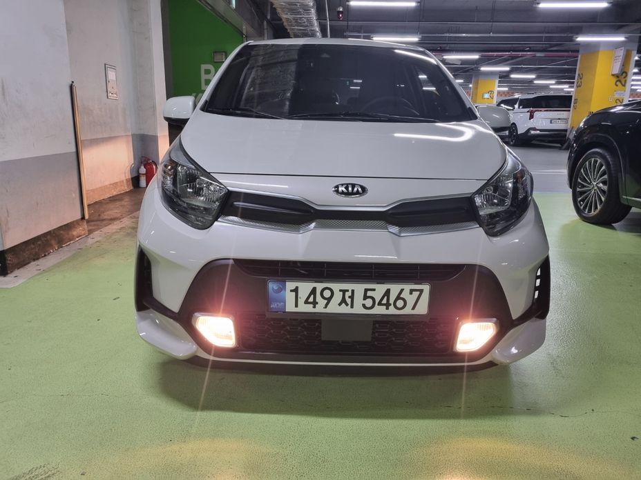 Kia morning