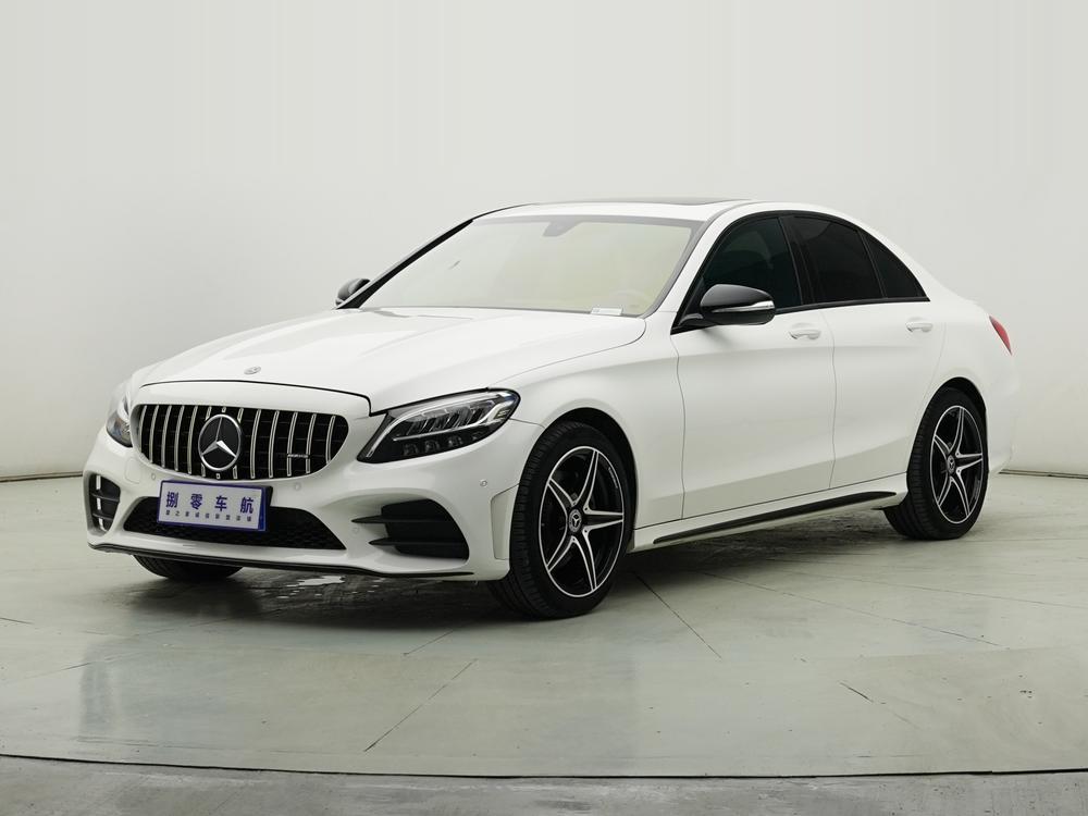 Mercedes-Benz Mercedes-Benz C-Class