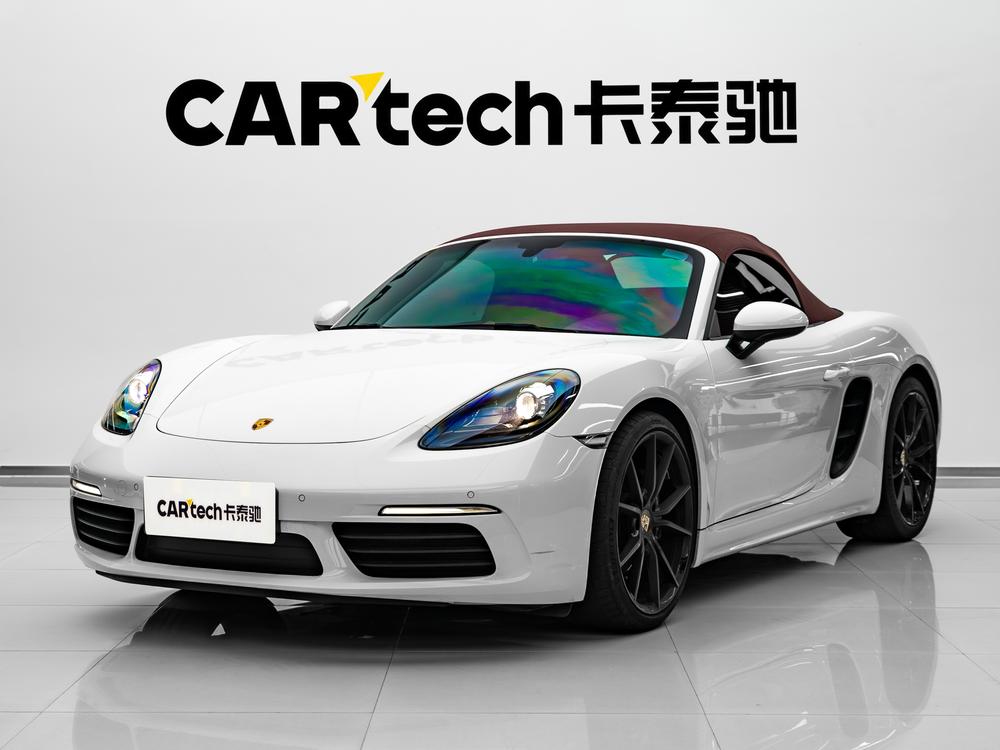 Porsche Porsche 718