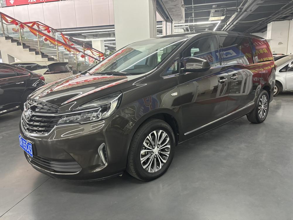 Buick Buick GL8