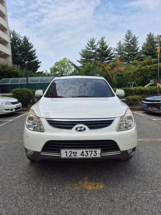 Hyundai Veracruz