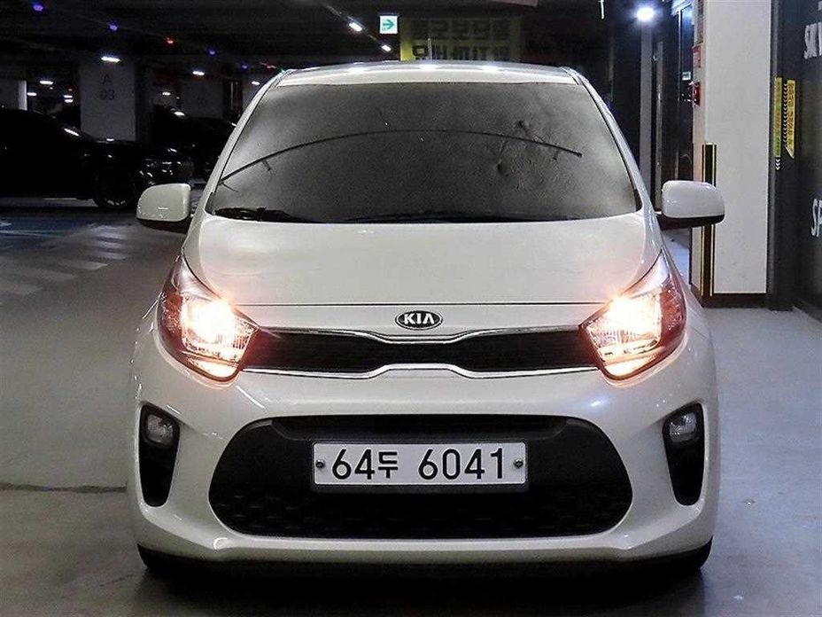 Kia morning