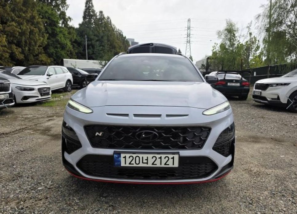 Hyundai Kona