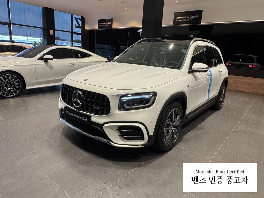 Mercedes-Benz GLB-Class