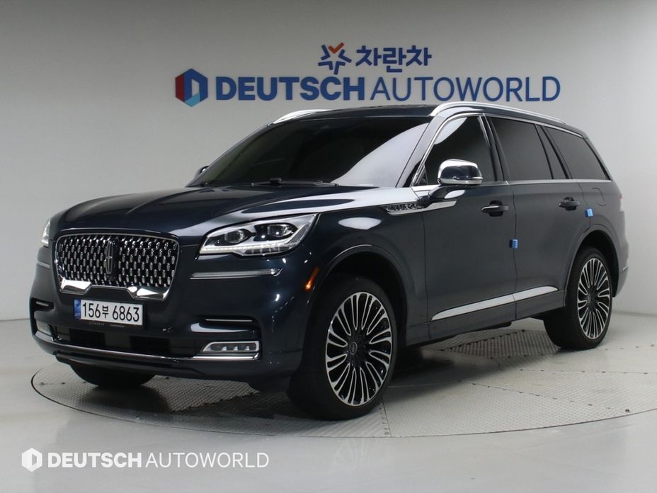 Lincoln Aviator