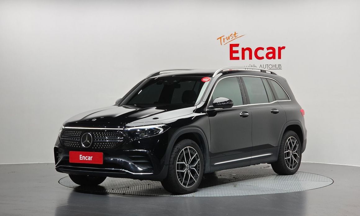 Mercedes-Benz EQB