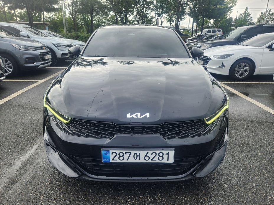Kia K5