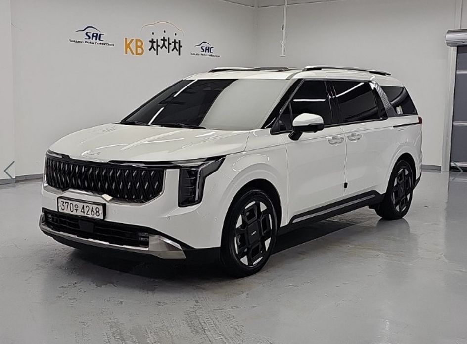 Kia Canival