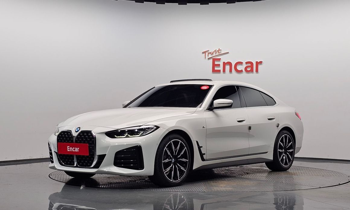 BMW 4-Series