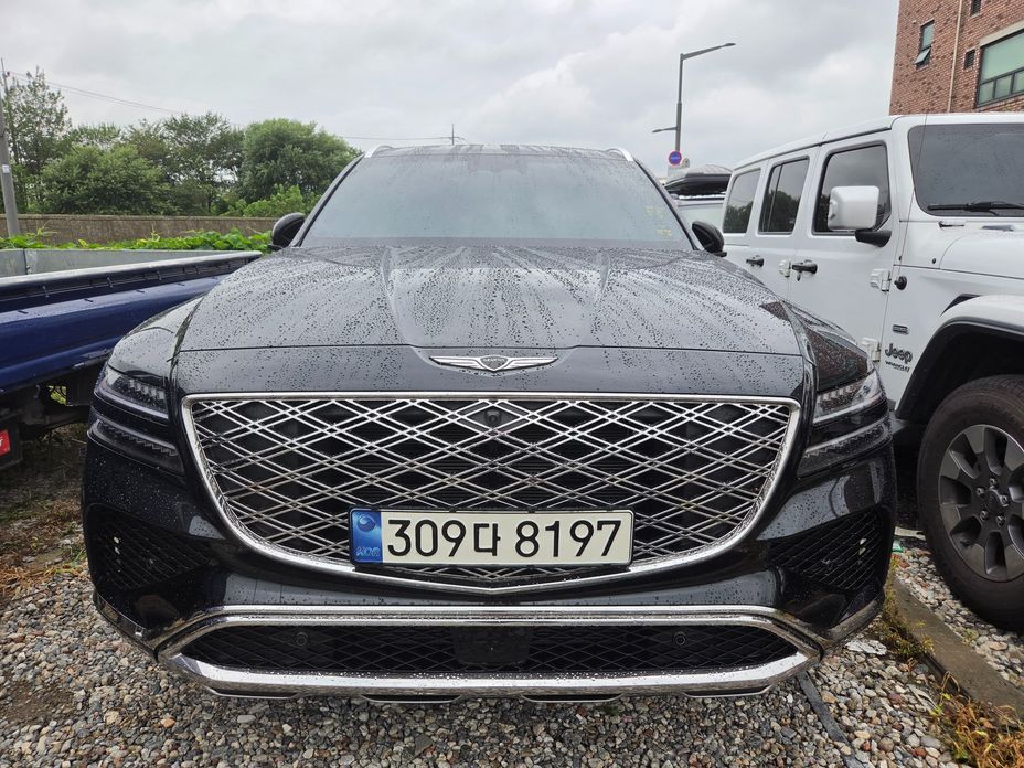 Genesis GV80